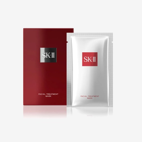 SK-II 페이셜 트리트먼트 마스크(10매)